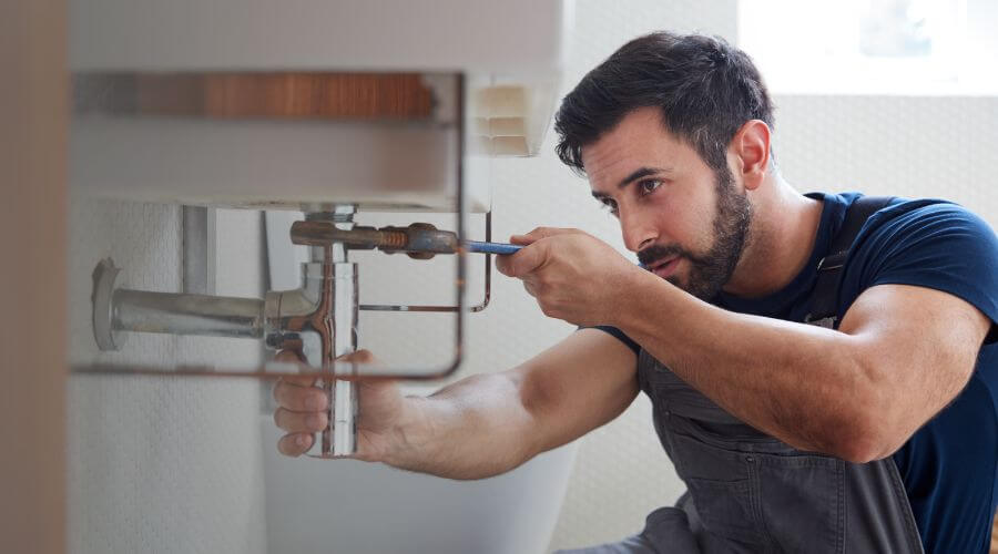 Faucet cartridge replacement in Floyd, NM